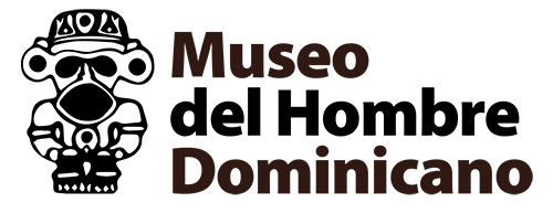 Logo Museo del Hombre Dominicano | MHD